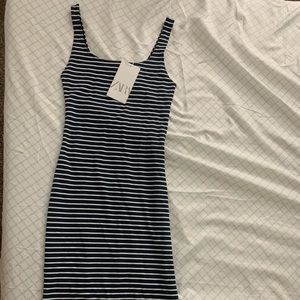 Brandnew Zara Body Dress